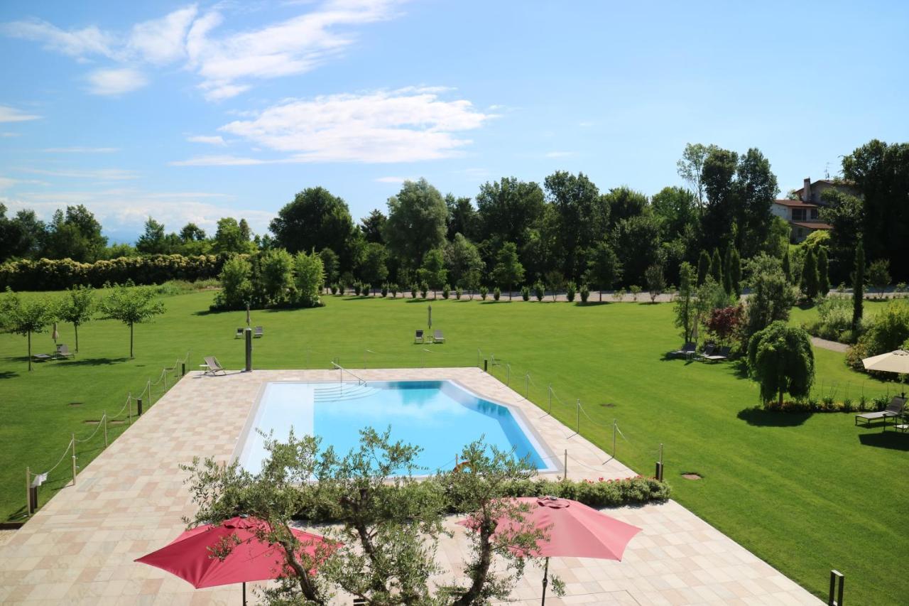 Cobue "Wine Resort & Spa" Поццоленго Экстерьер фото