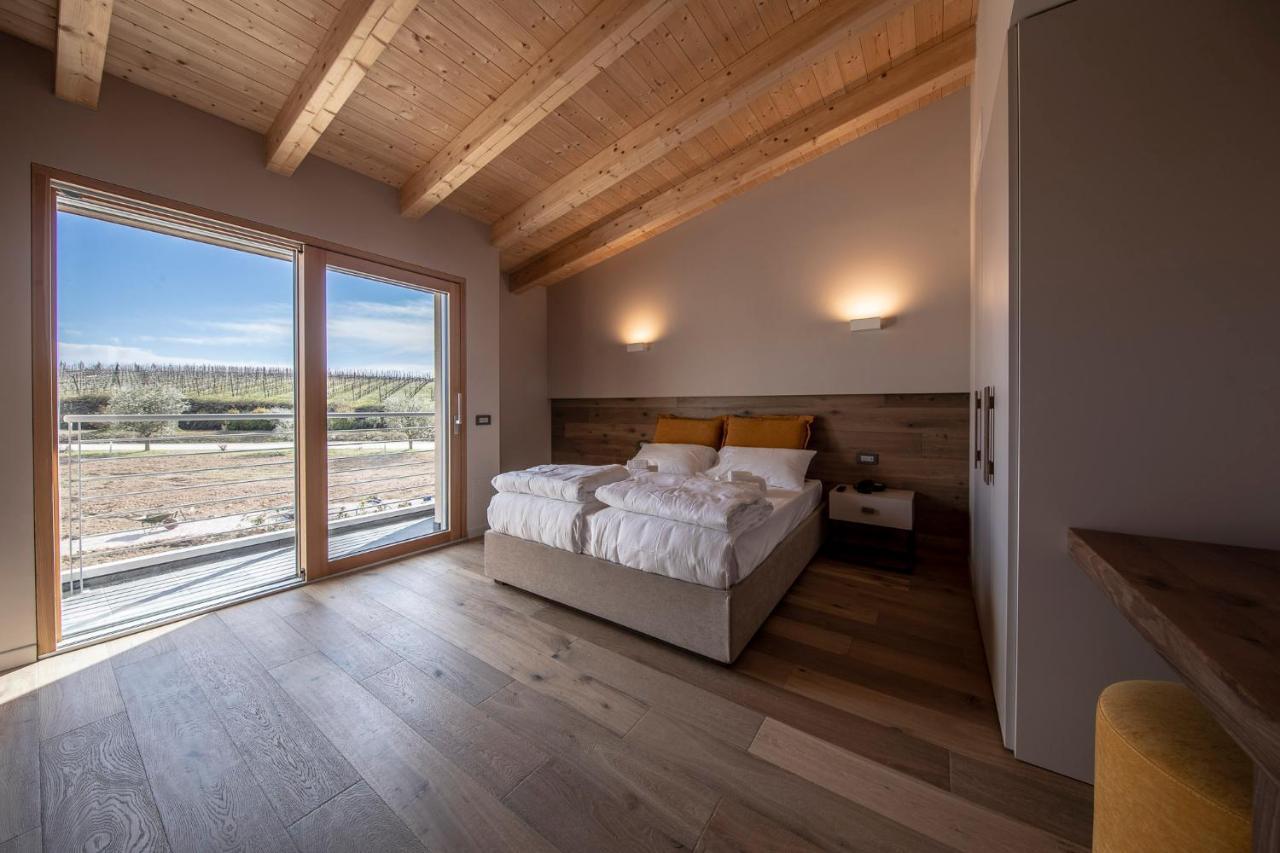 Cobue "Wine Resort & Spa" Поццоленго Экстерьер фото